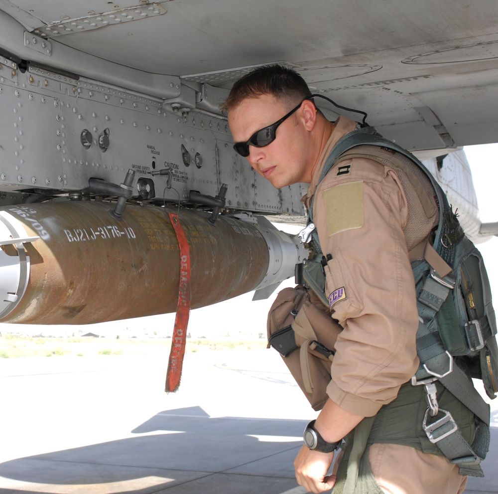 Flying Tigers break records, employ precision engagement