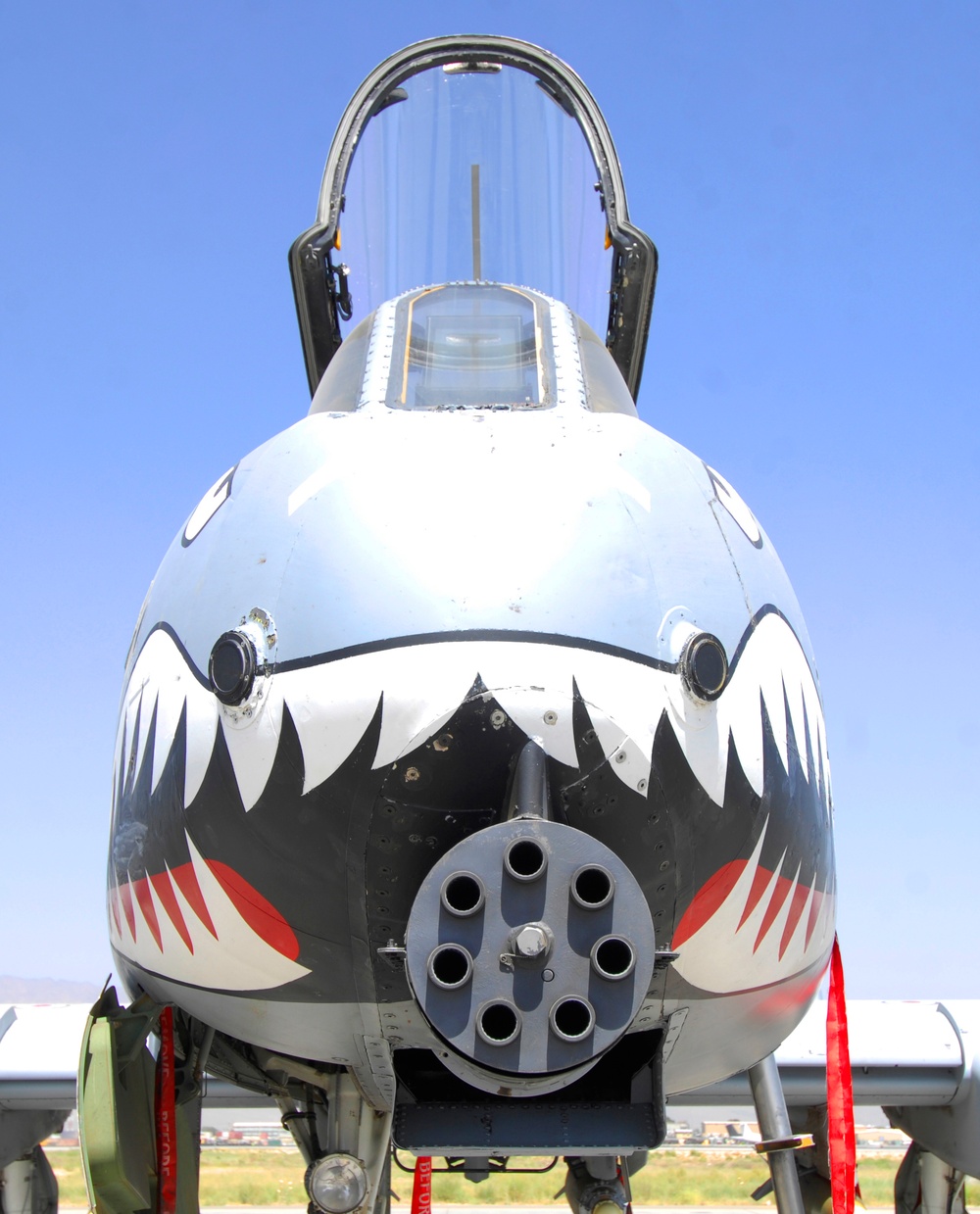 Flying Tigers break records, employ precision engagement