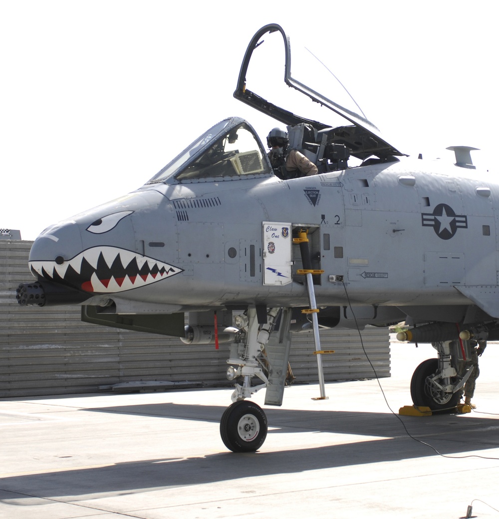 Flying Tigers break records, employ precision engagement