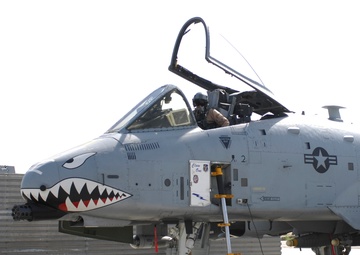 Flying Tigers break records, employ precision engagement