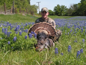 Serving service members in the great outdoors