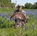 Serving service members in the great outdoors