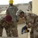 U.S., Iraqi Engineers Partnering to Rebuild Iraq