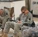 Soldiers see big benefit in small group worship service at Camp Taji