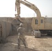 Army Engineers improve safety, roadway for Soldiers at JSS Copper