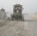 Army Engineers improve safety, roadway for Soldiers at JSS Copper