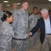 Secretary of Defense Visits U.S. Iraqi Forces