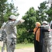 Navy Sailors Receive Army Training For Mission Overseas