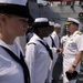 Chief of Naval Operations in Norfolk