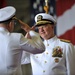 Chief of Naval Operations in Norfolk