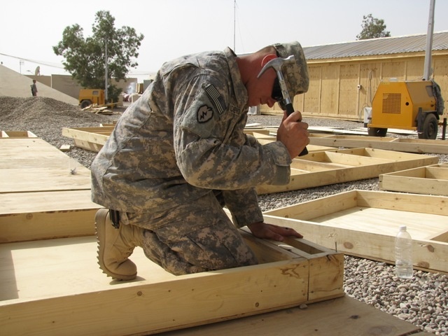 Joint Training Center Builds Iraqi security forces capabilities