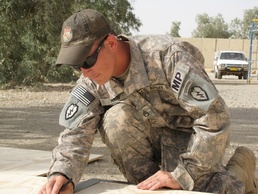 Joint Training Center Builds Iraqi security forces capabilities