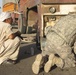 Coalition forces and Iraqis giving back kindness