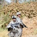 113th Field Artillery Soldiers patrol