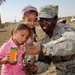 Airmen Build Ties With Iraqi Families