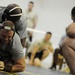 1st Cavalry Soldiers compete in wrestling tournament on Forward Operating Base Marez