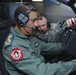 Brig. Gen. Al-Agwadi flies 1st Air Cavalry Brigade Apache simulator