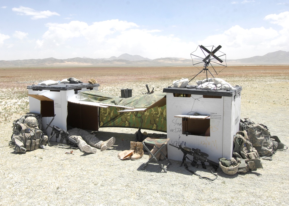 Joint service mission