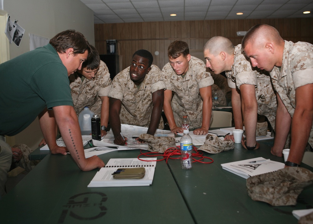 Intelligence Training Puts Another Arrow in Infantry Marines' Warfighting Quiver