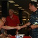 Saving Abel meets Service members at Norfolk NEX