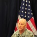 32nd Brigade Commander Speaks With Wisconsin Media
