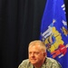 32nd Brigade Command Sergeant Major Speaks With Wisconsin Media