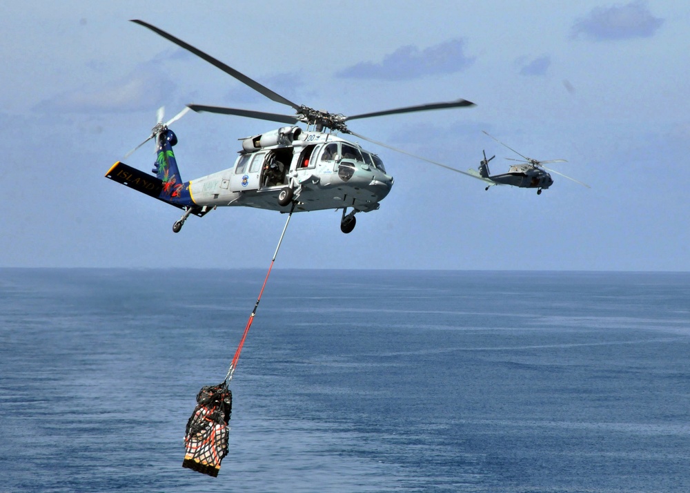 USNS Alan Shepard Activity