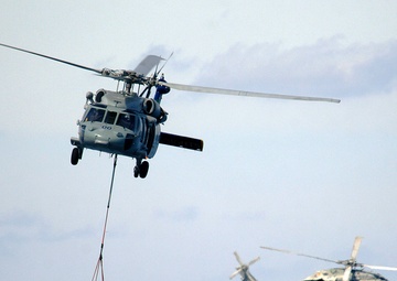 USS George Washington activity