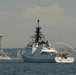 Coast Guard Cutter Bertholf Participates in 2009 Seattle Seafair Parade of Ships