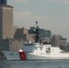 Coast Guard Cutter Bertholf Participates in 2009 Seattle Seafair Parade of Ships