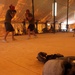 Boxing sailor mixes it up with Marines, colleagues during training