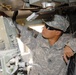 Electronic warfare class sends right signals