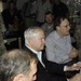 Secretary of Defense Robert M. Gates visits Camp Dhi Qar