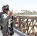 U.S. Soldiers inspect Basra