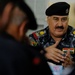 Iraqi police discuss continuing partnership with coalition forces