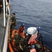 Coast Guard Conducts Joint Operations Morroccan Royal Navy