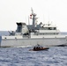 Coast Guard conducts joint operations Morroccan Royal Navy