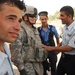 U.S. forces train with Iraqi police