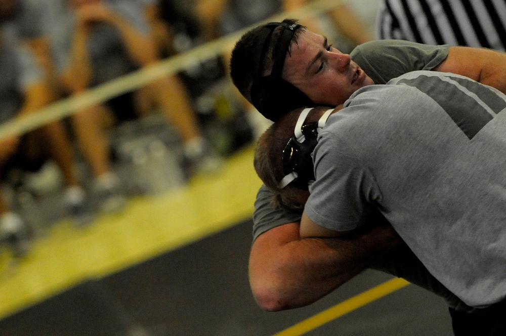 Wrestling tournament