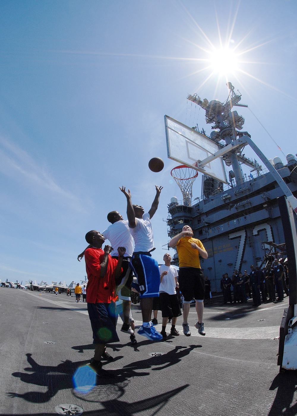 USS George Washington