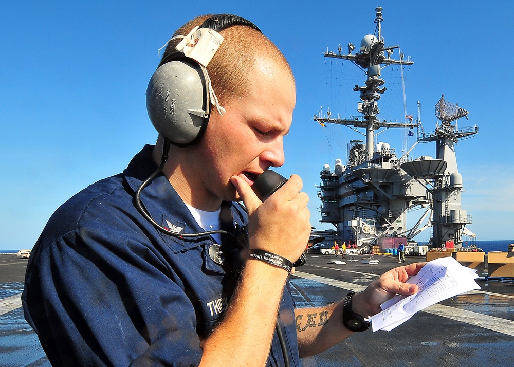 USS George Washington