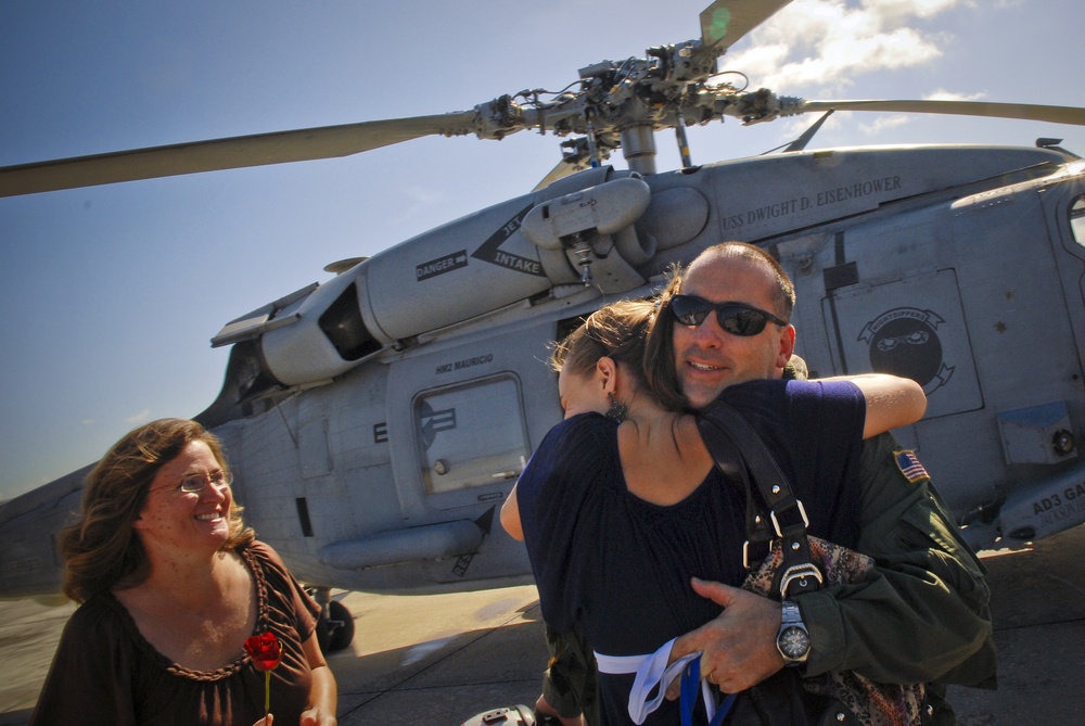 HS-5 Homecoming
