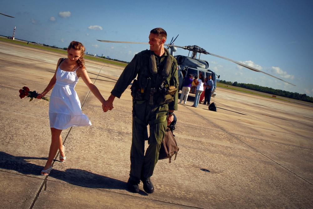 HS-5 Homecoming