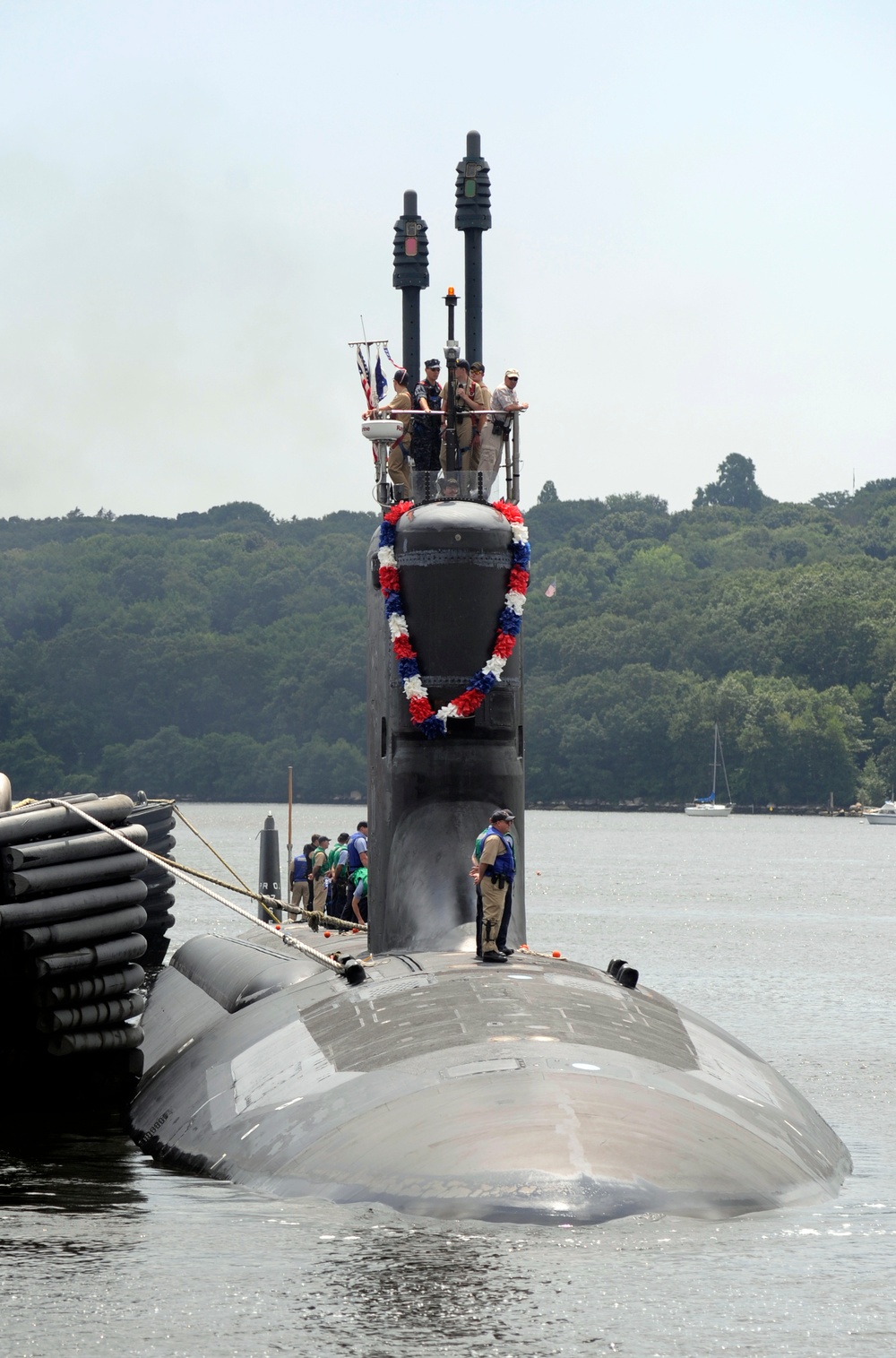 USS New Hampshire