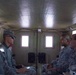 Units change gears from combat to security