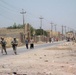 Units change gears from combat to security