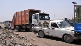 Basra augments work force during mass provincial cleanup campaign