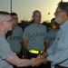 9/11 victim says thank you to service members