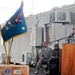 Headquarters and Headquarters Company, Special Troops Battalion, 2nd Brigade Combat Team, 4th Infantry Division conducts change of command