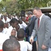 CJTF-HOA  and U.S. Agency for International Development Dedicate Tongoni Primary School